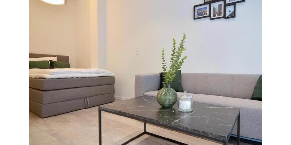 Erdgeschoßwohnung Nürnberg Sankt Leonhard - 1 Zimmer, 30 m&sup2;, 900&euro; | Angebot:27545095