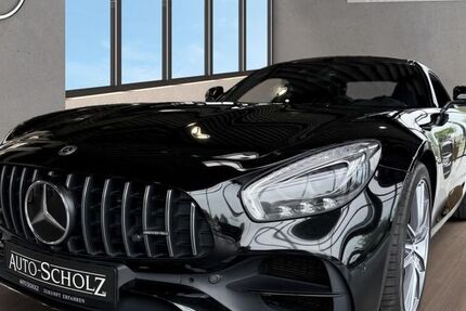 Mercedes AMG GT