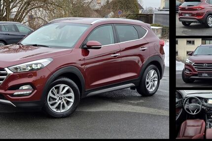 Hyundai TUCSON 81.220 km 15.499 &euro; Lauf a.d. Pegnitz 91207