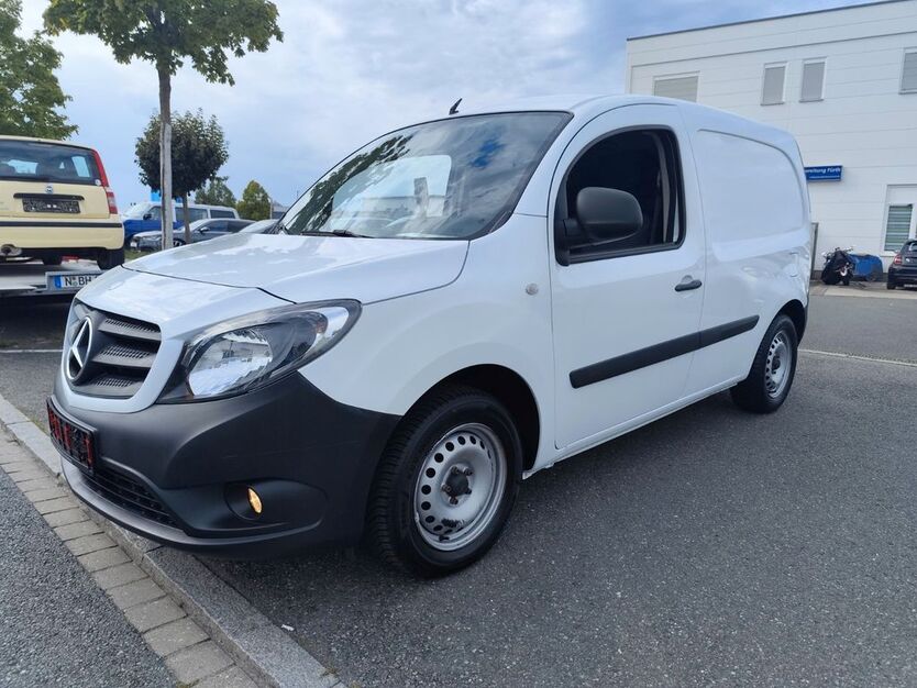Mercedes-Benz Citan 64.950 km 7.550 € Fürth 90763