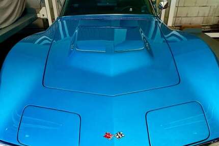 Corvette C3 1.233 km 87.500 &euro; Feucht, M 90537