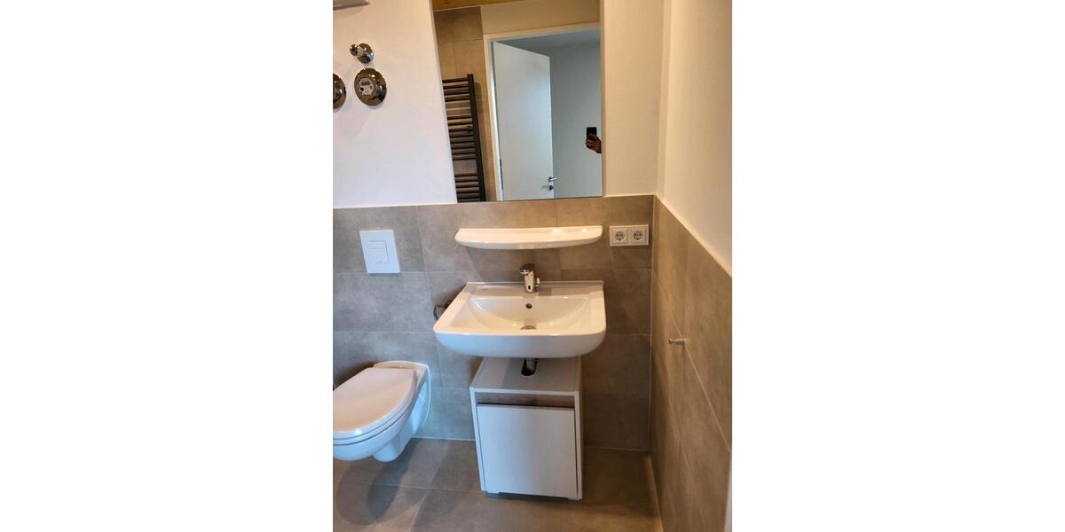 Erstbezug Studentenapartment in Bestlage 1 zimmer