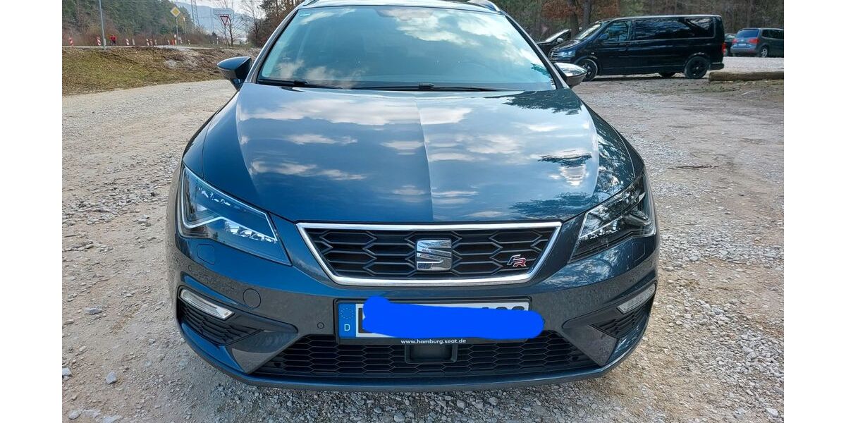 Seat Leon 59.000 km 17.999 &euro; Röthenbach a.d.Peg. 90552