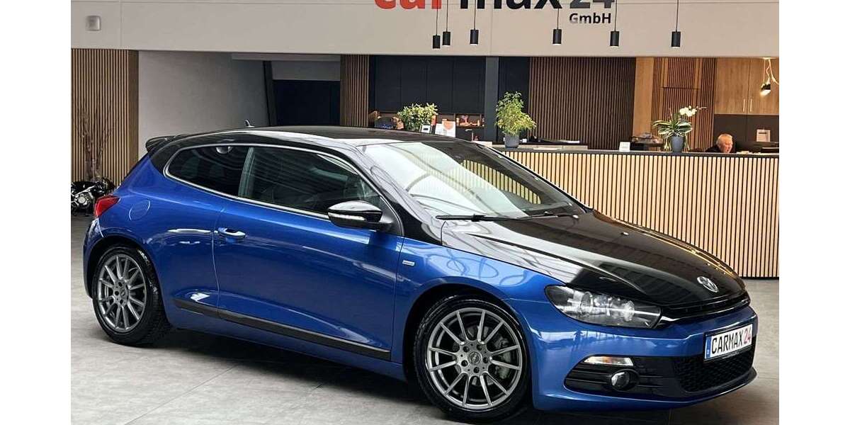 VW Scirocco 147.777 km 7.440 &euro; Cadolzburg 90556