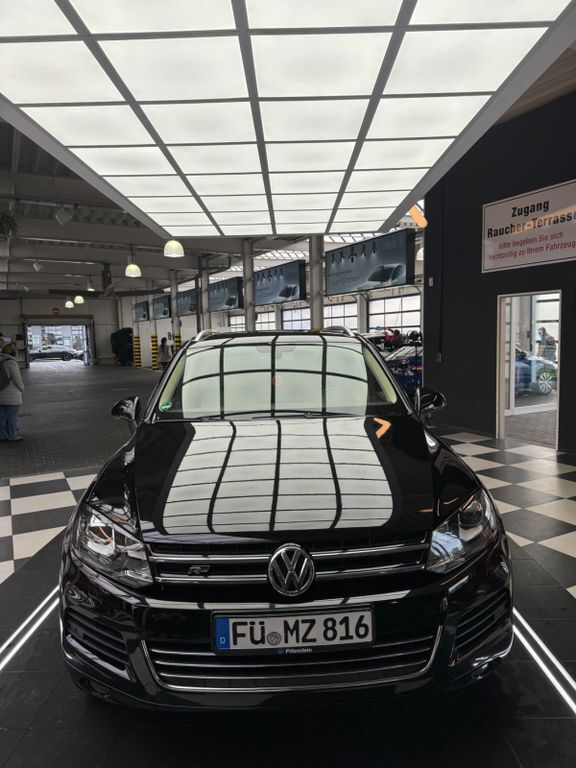 VW Touareg 219.800 km 13.200 € Fürth 90766