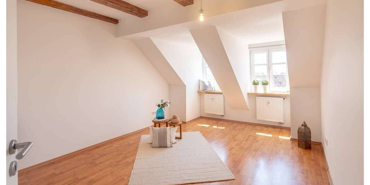 Etagenwohnung Fürth Innenstadt - 4 Zimmer, 110 m&sup2;, 459.000&euro; | Angebot:26875168