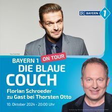Die Blaue Couch on Tour Roth