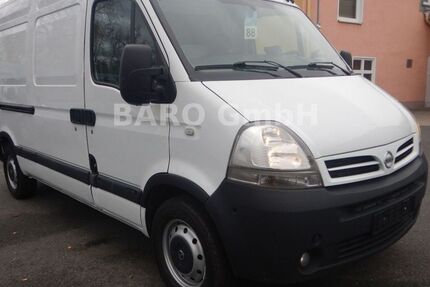 Nissan Interstar 181.381 km 6.700 &euro; Nürnberg 90449
