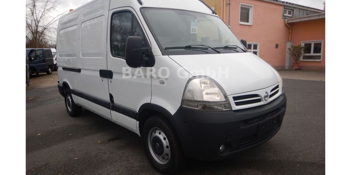 Nissan Interstar 181.381 km 6.700 &euro; Nürnberg 90449
