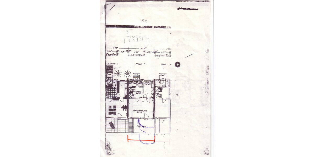 Reihenmittelhaus Nürnberg Laufamholz - 6 Zimmer, 170 m&sup2;, 710.000&euro; | Angebot:26499765