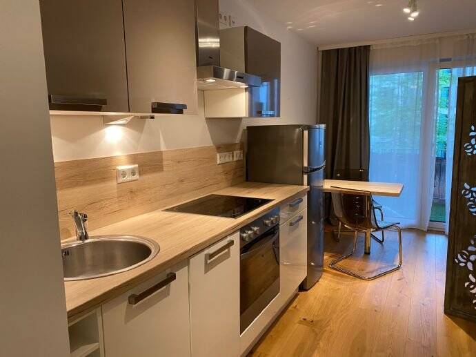 ++ 1,5-Zi-Whg mit Einbauküche & Loggia ++ 1 zimmer