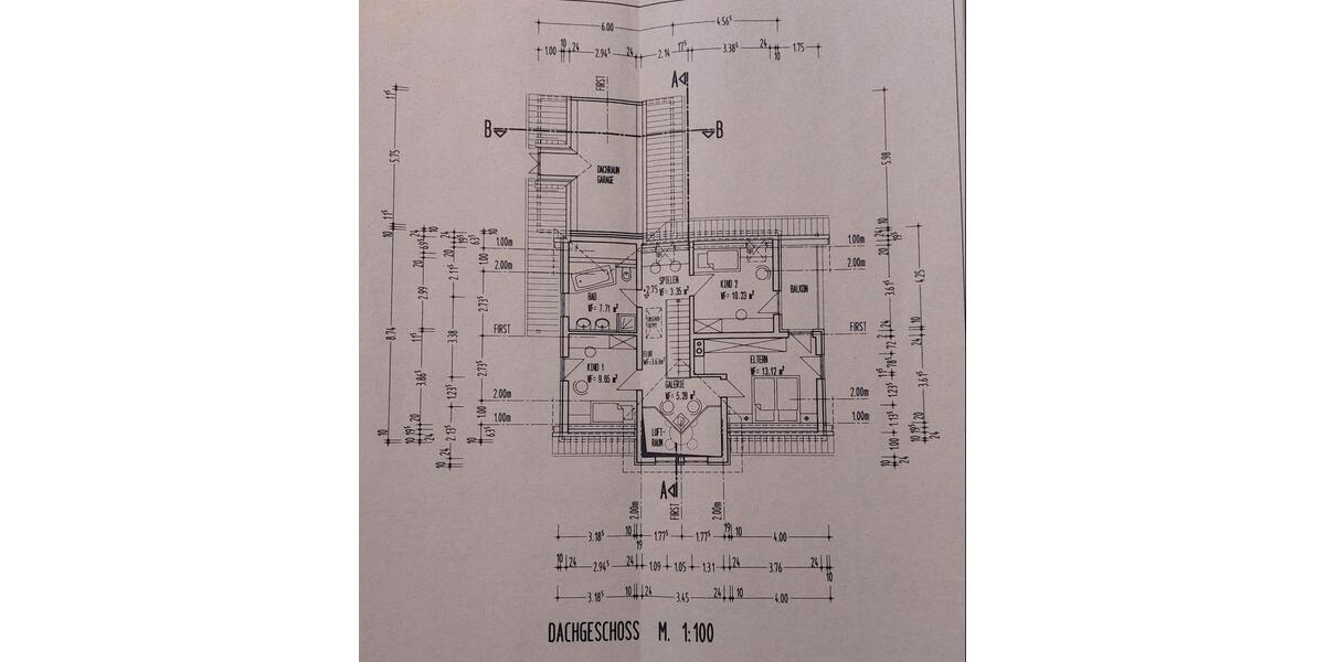 Freistehendes Einfamilienhaus - Architektenhaus in Eltersdorf zimmer