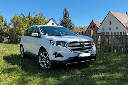 Ford Edge 116.000 km 17.989 &euro; nürnberg 90431
