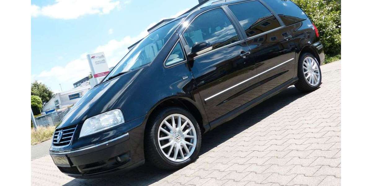 VW Sharan 283.000 km 4.990 &euro; Fürth 90763