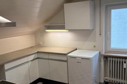 2-Zimmer Wohnung in Schwabach-Penzendorf zimmer