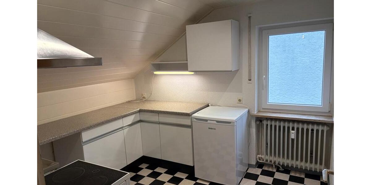 2-Zimmer Wohnung in Schwabach-Penzendorf zimmer