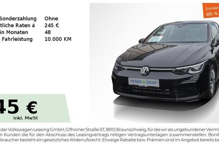 VW Golf 35.016 km 23.390 &euro; Fürth 90763