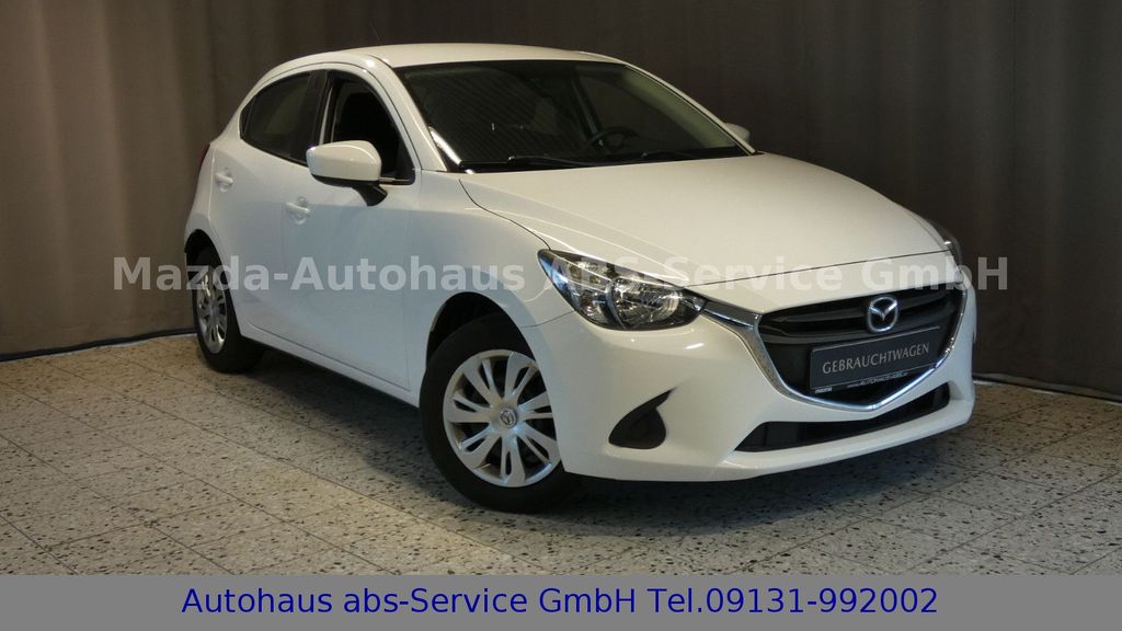Mazda 2 106.964 km 6.485 &euro; Erlangen 91056
