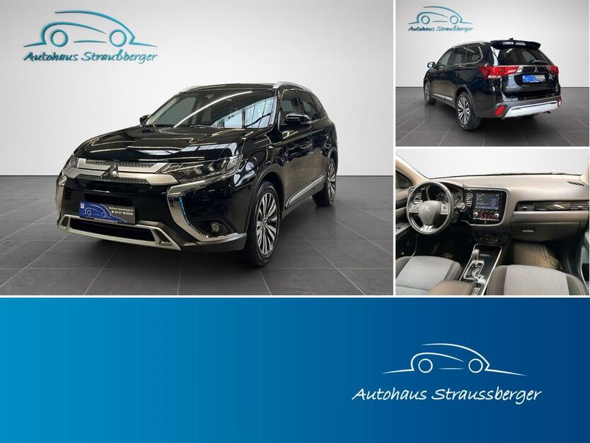 Mitsubishi Outlander 60.900 km 20.590 € Buchschwabach bei Nürnberg 90574