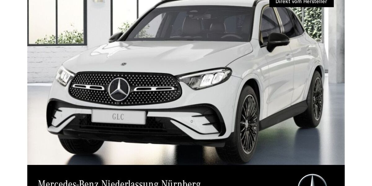 Mercedes-Benz GLC 200 9.900 km 55.900 &euro; Nürnberg 90402