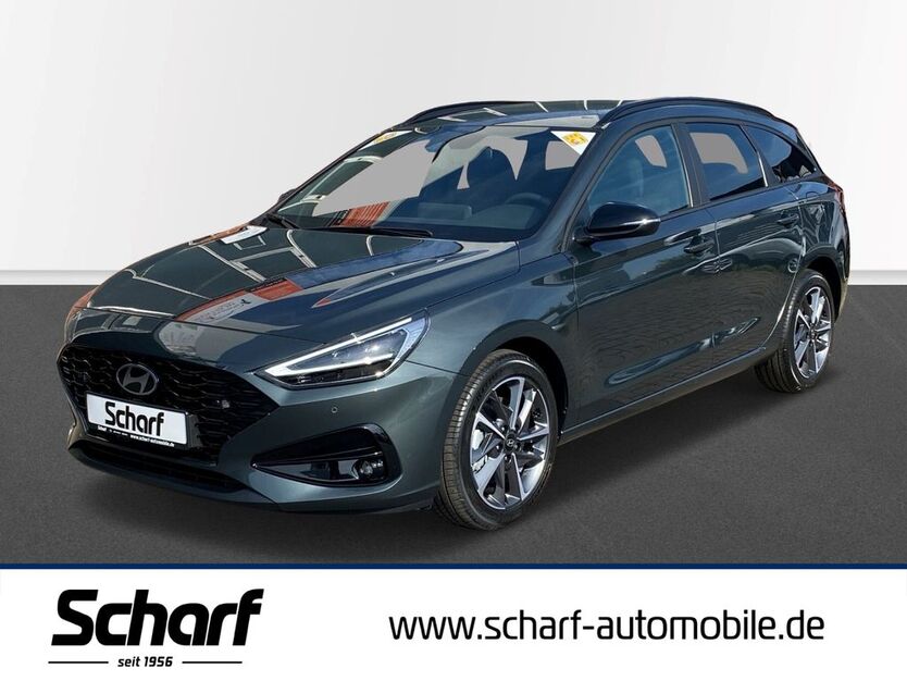 Hyundai i30 8.000 km 26.390 € Nürnberg 90451