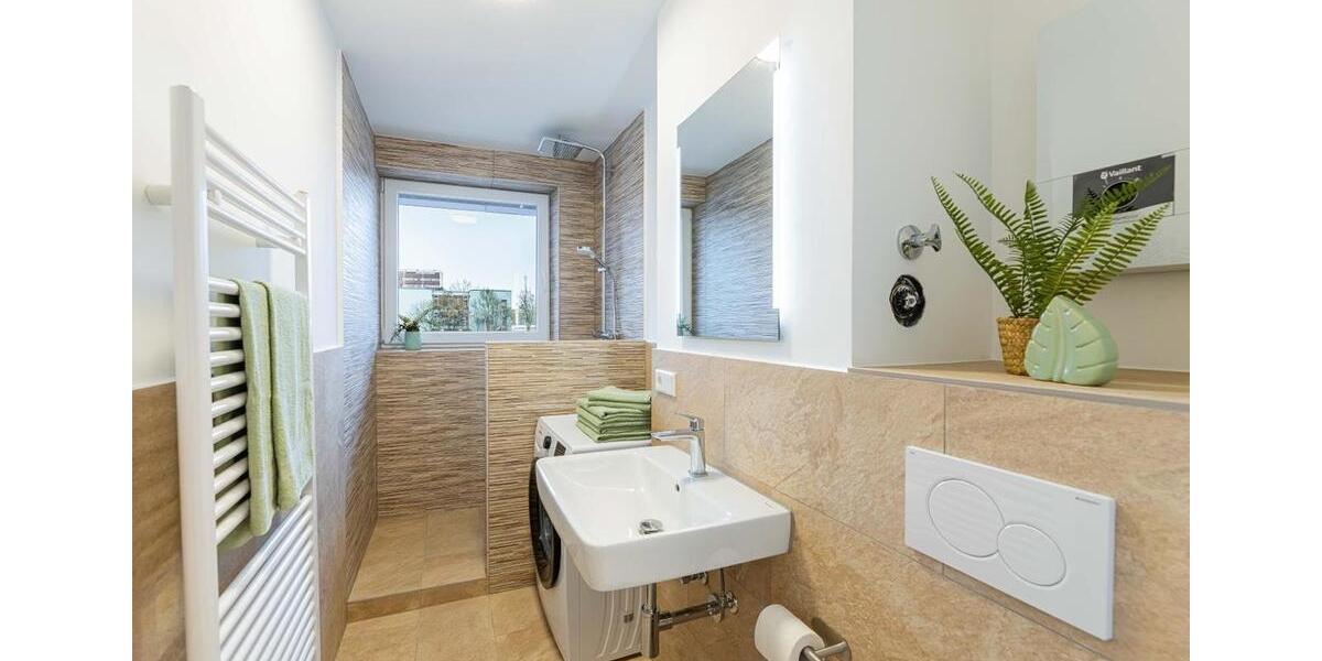 Ab 01.03. frei - moderne 2-Zimmerwohnung 2 zimmer