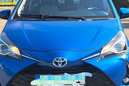 Toyota Yaris 30.300 km 13.490 &euro; Nürnberg 90411