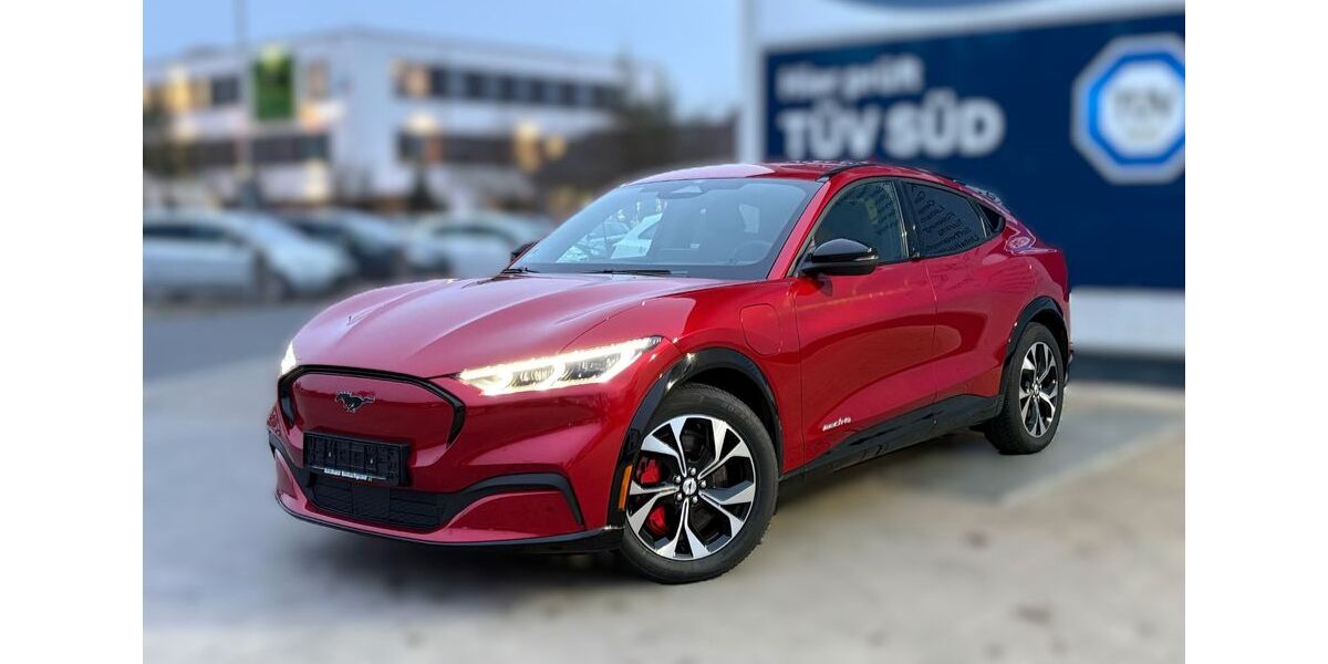 Ford Mustang Mach-E 39.700 km 33.900 &euro; Heßdorf 91093