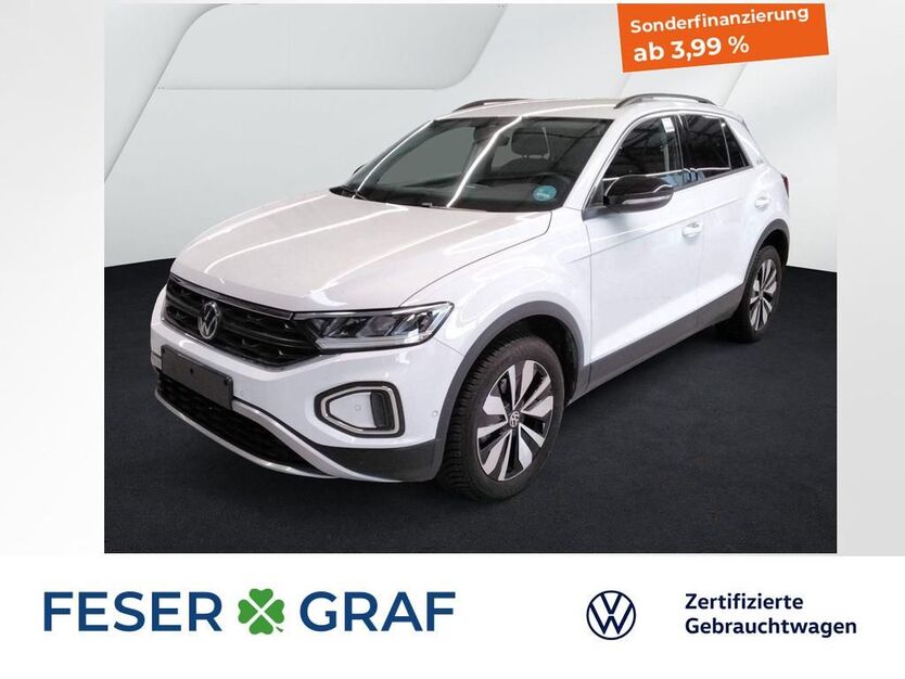 VW T-Roc 28.250 km 22.880 € Nürnberg 90441