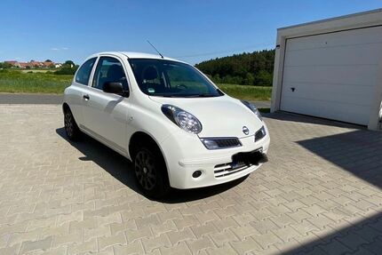Nissan Micra 171.098 km 1.450 &euro; Eckental 90542
