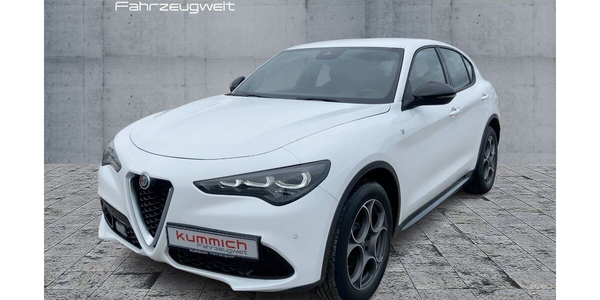 Alfa Romeo Stelvio 6.000 km 41.990 &euro; Nürnberg 90429