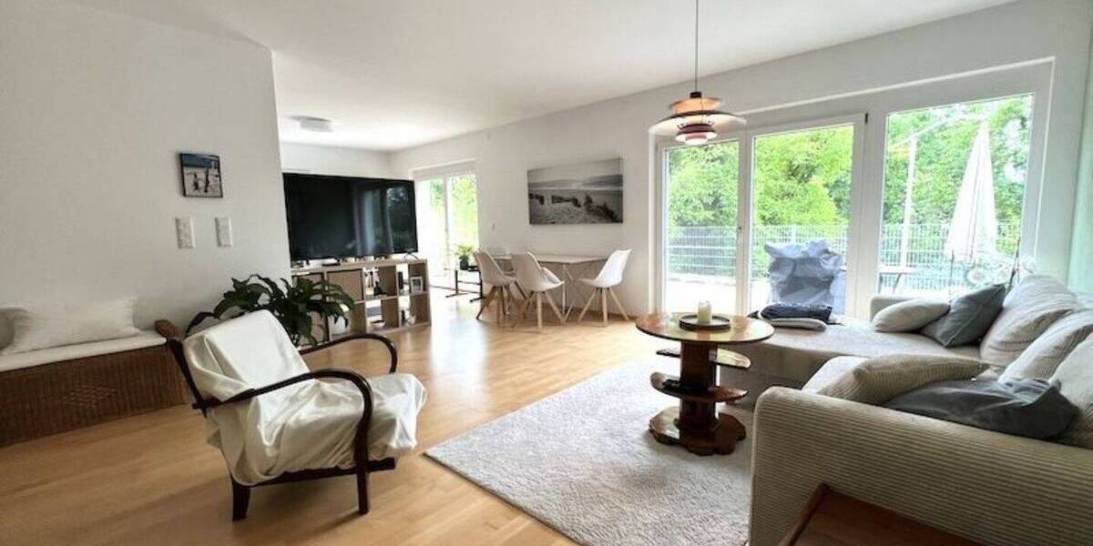 Terrassenwohnung Eckental Eckenhaid - 3 Zimmer, 99 m&sup2;, 970&euro; | Angebot:26824651