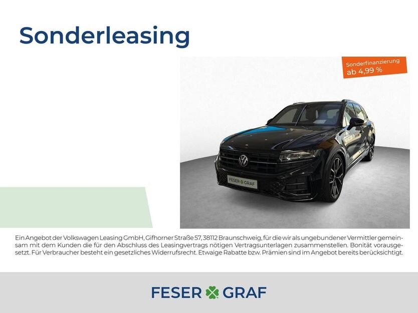 VW Touareg 1.100 km 89.990 € Schwabach 91126