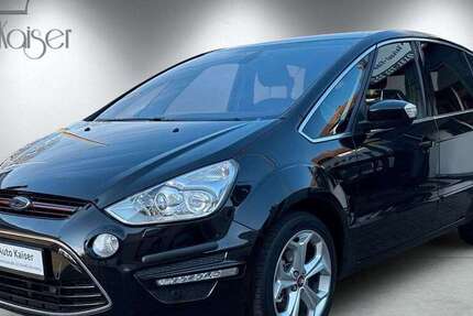 Ford S-Max 132.209 km 9.499 &euro; Nuernberg 90482