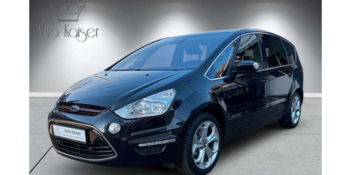 Ford S-Max 132.209 km 9.499 &euro; Nuernberg 90482