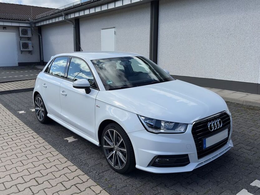 Audi A1 137.350 km 8.900 € Erlangen 91056