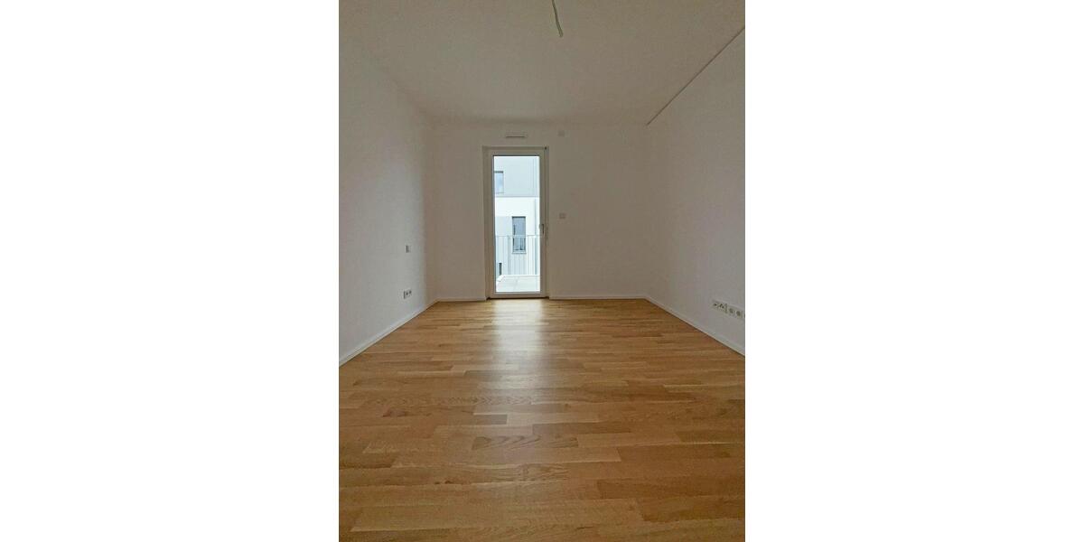 2-Zimmer-Mietwohnung in hochwertiger Neubauwohnanlage 2 zimmer