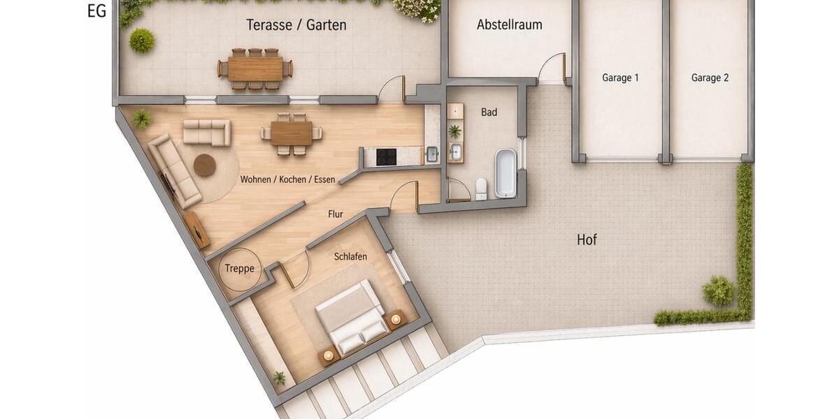 Einfamilienhaus Schwabach - 280.000&euro; | Angebot:26716437