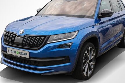 Skoda Kodiaq 71.950 km 34.940 € Herzogenaurach 91074