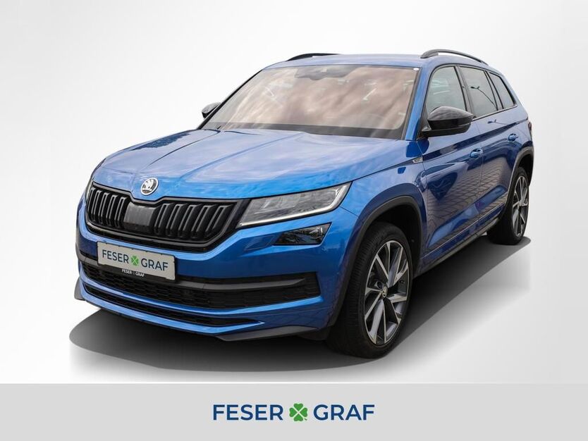 Skoda Kodiaq 71.950 km 34.940 € Herzogenaurach 91074