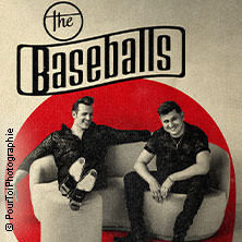 The Baseballs - That's Alright Tour 2025 Nürnberg