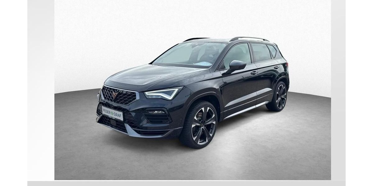 Cupra Ateca 53.450 km 29.480 &euro; Roth 91154