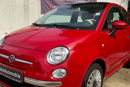 Fiat 500 45.000 km 6.390 &euro; Fürth 90763