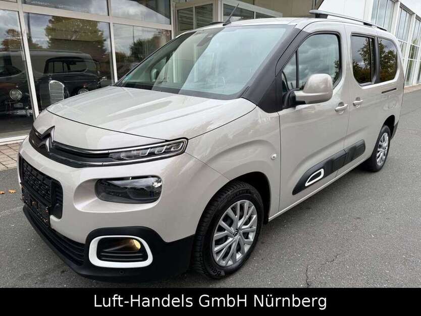 Citroen Berlingo 149.000 km 17.970 € Nürnberg 90439