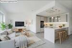Etagenwohnung Nürnberg Rennweg - 3 Zimmer, 91 m&sup2;, 669.000&euro; | Angebot:26741957