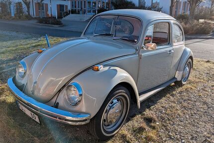 VW Käfer 123.456 km 15.500 &euro; Langenzenn 90579