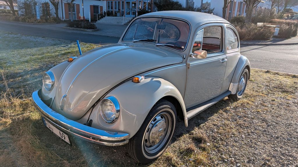 VW Käfer 123.456 km 15.500 &euro; Langenzenn 90579