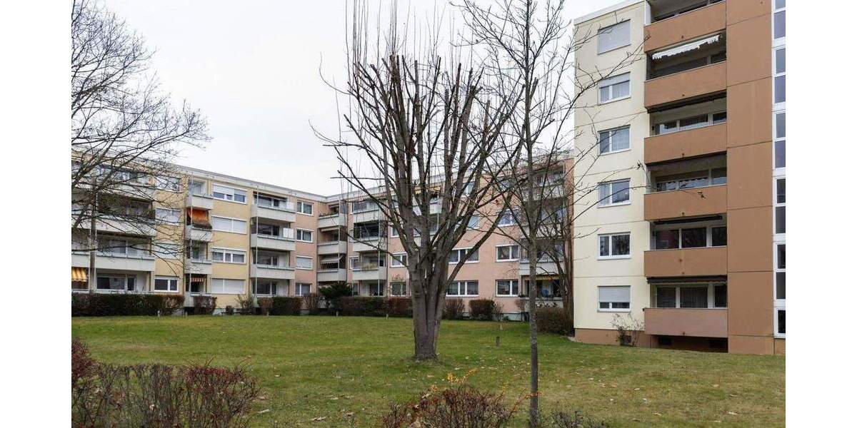 Etagenwohnung Nürnberg Röthenbach b Schweinau - 3 Zimmer, 84 m&sup2;, 330.000&euro; | Angebot:25302031