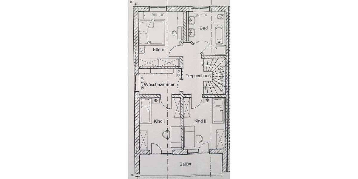 Helle, moderne Doppelhaushälfte zu vermieten 7 zimmer