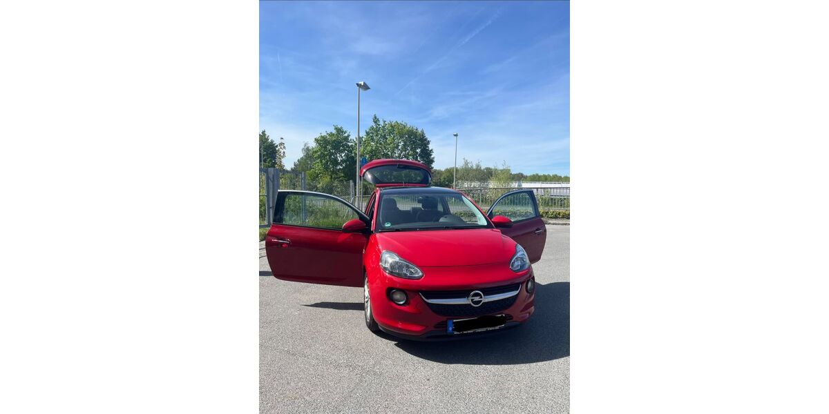 Opel Adam 90.000 km 6.900 &euro; Zirndorf 90513